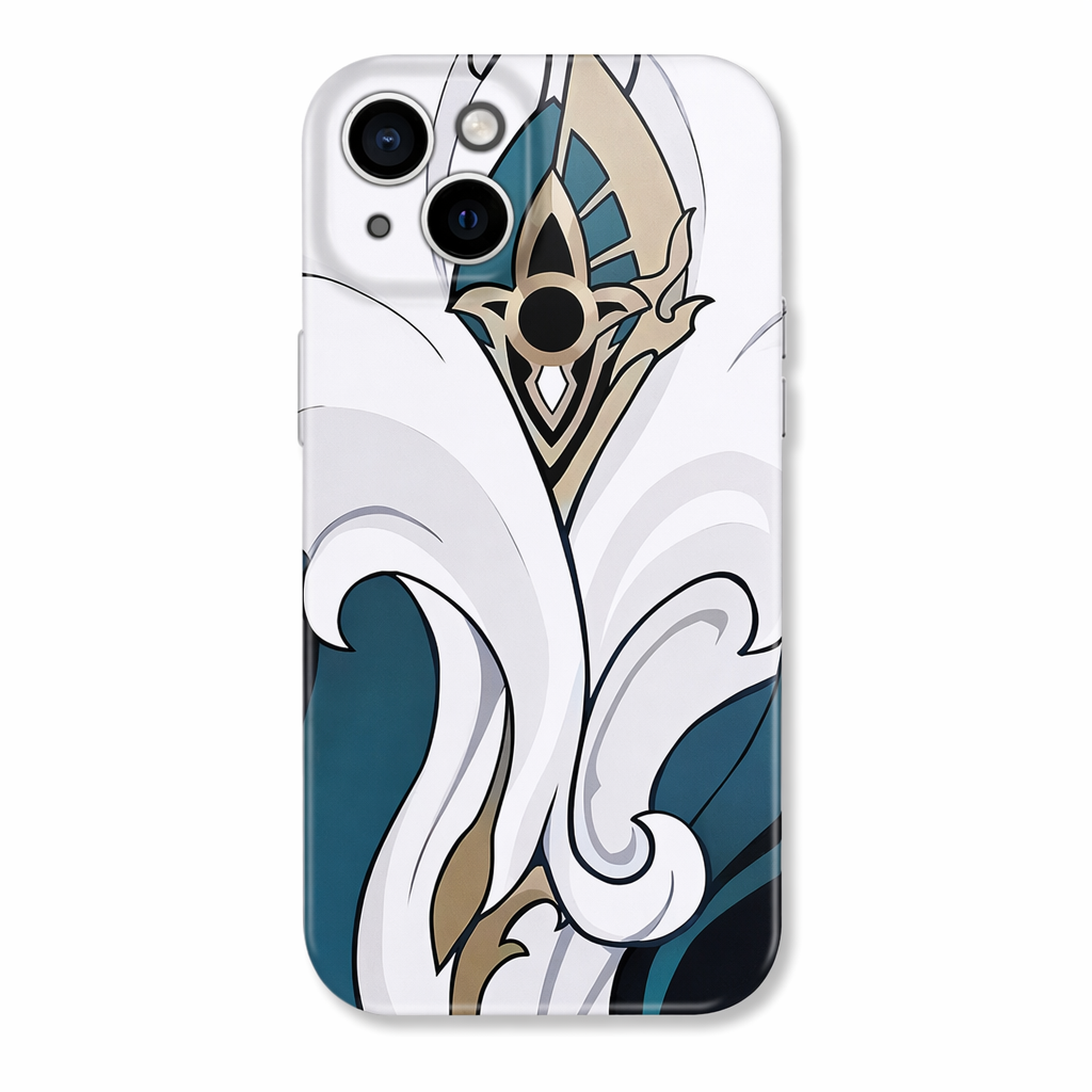 HSR iPhone Cases with Full Coverage Luocha