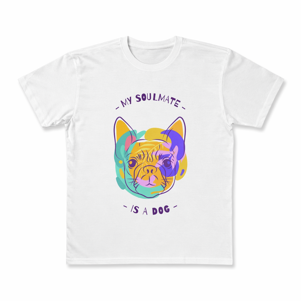 Girls' Soul Connection T-Shirt White