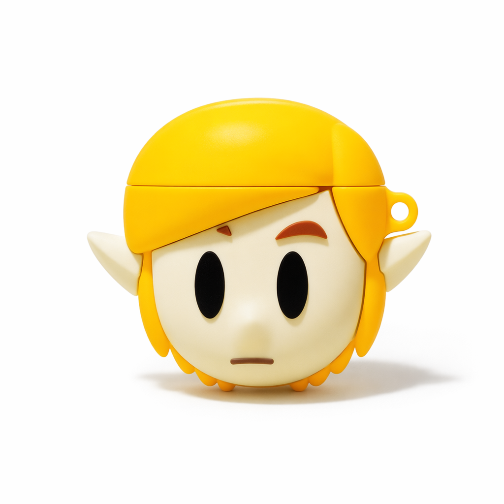 Chibi Link AirPods Case: Zelda-inspired protection Default