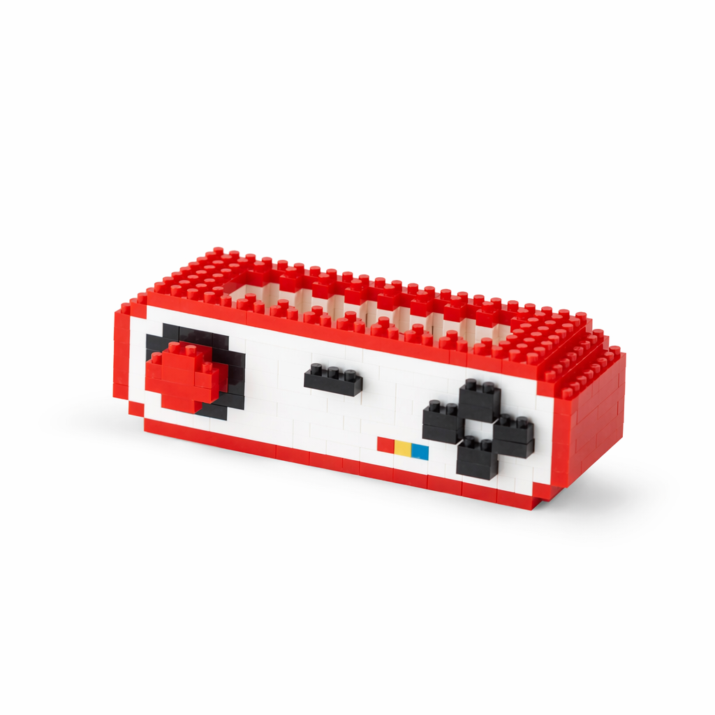 DIY Switch Game Case: Build & Enjoy! A