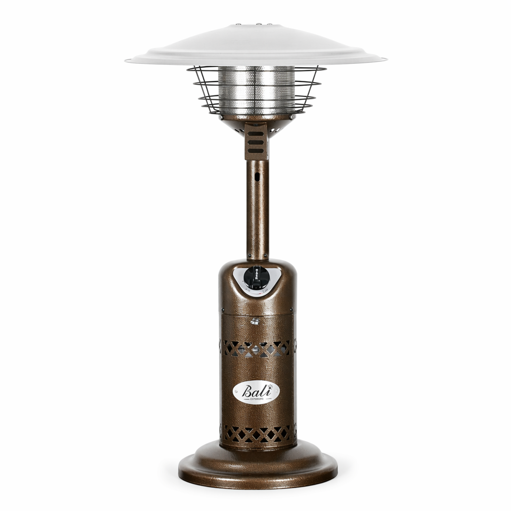 Cordless Propane Heater for Outdoor Dining Table Top Default