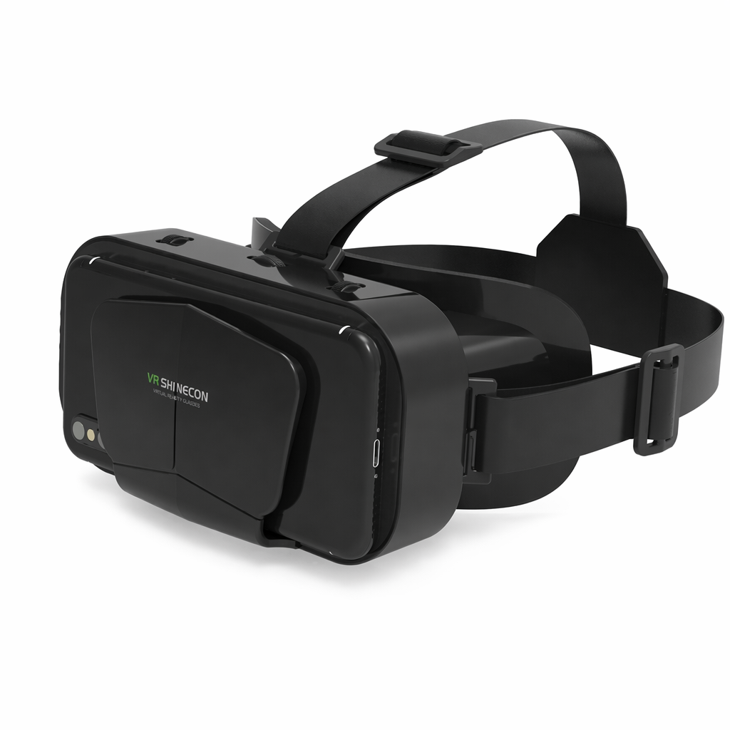 Immersive VR Headset with Controller G10