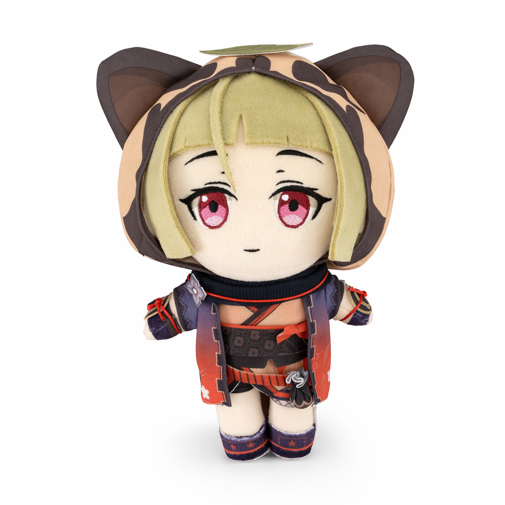 Genshin Impact Plush Dolls - 20cm Sayu