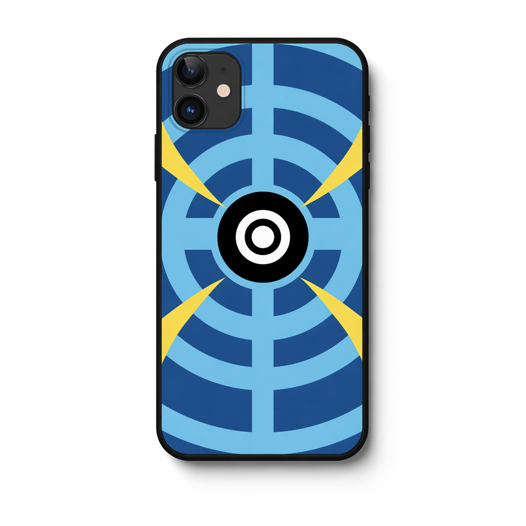 Ball Phone Case with 7 Designs B