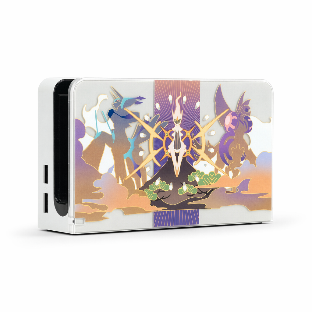 Legends Arceus Switch Accessories Collection D