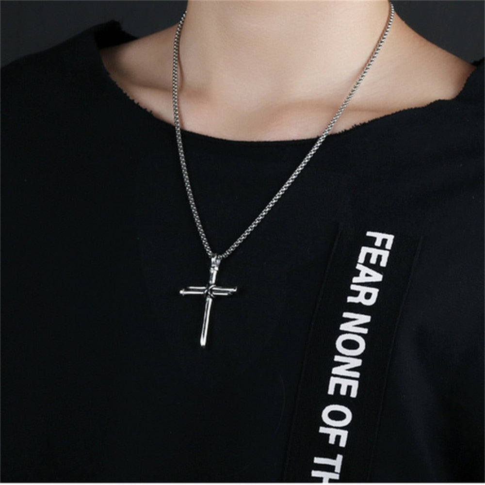 Cross Collar