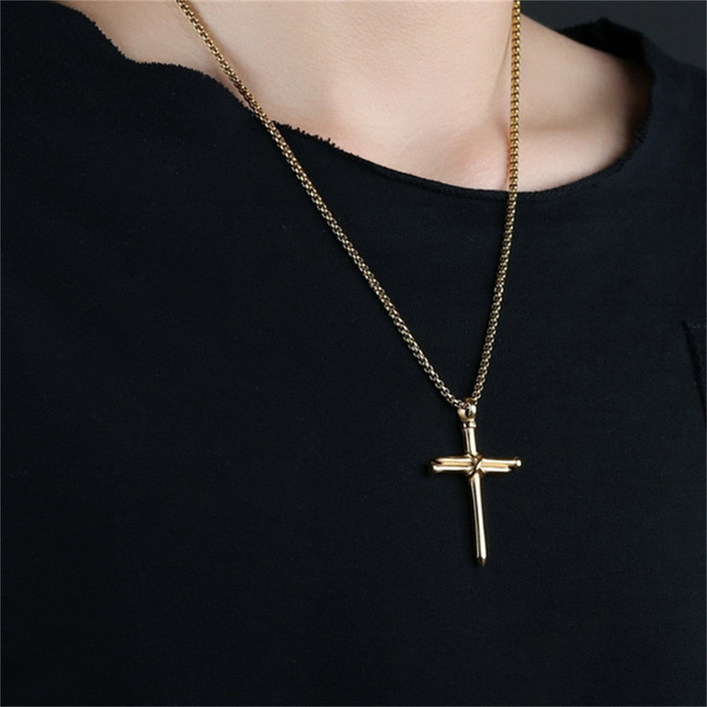 Cross Collar