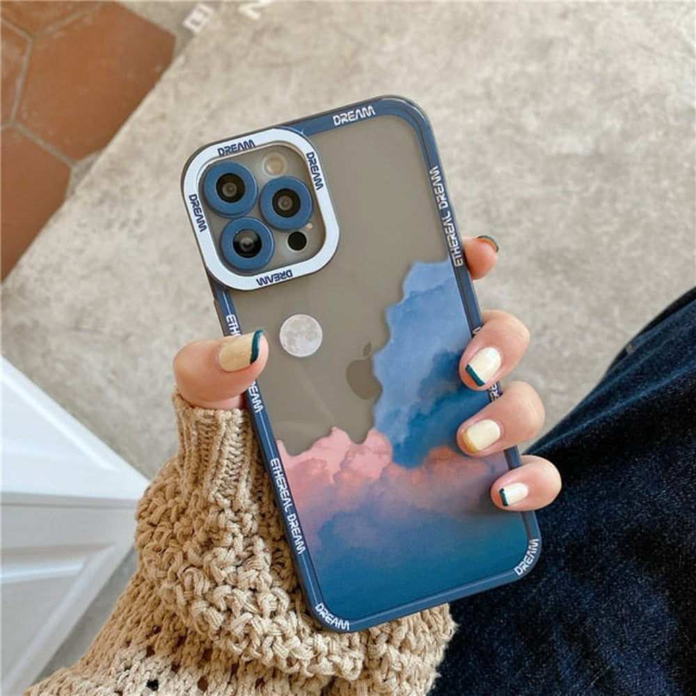Snow Summit Theme Phone Cover For iPhone