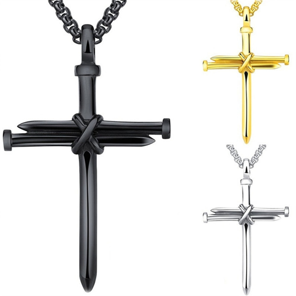 Cross Collar