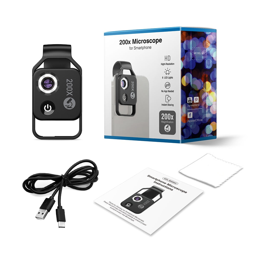 Powerful Zoom Lens for Mobile Phones: Unleash the Dragon's Digital Capabilities