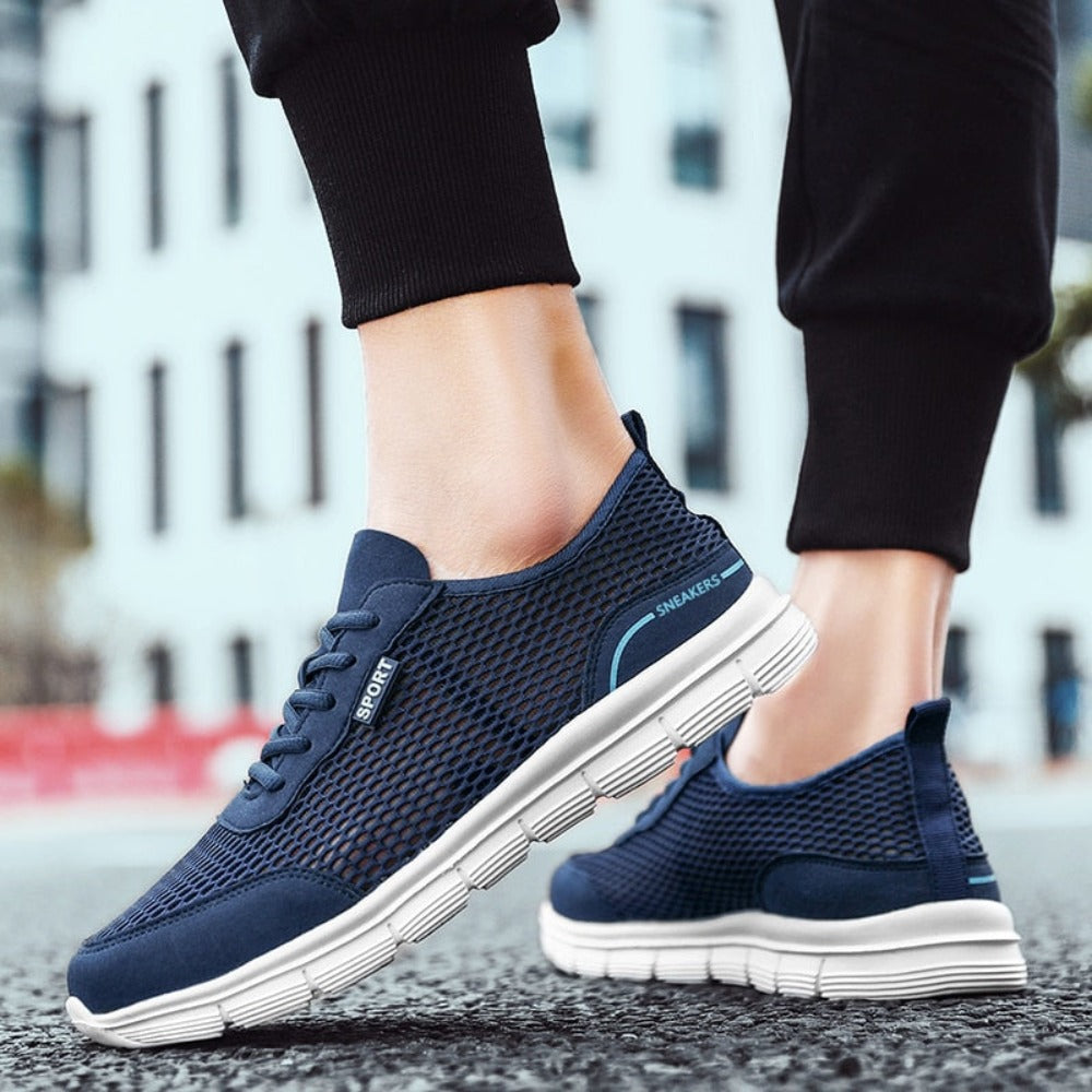 Daily Mesh Sneakers for Men