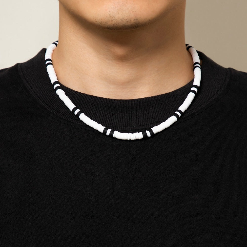 Beaded Necklace for Men