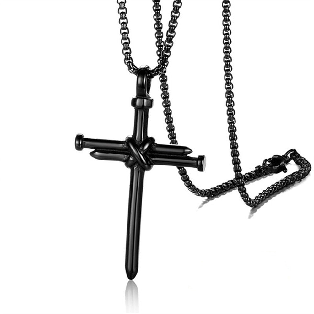 Cross Collar