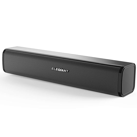 Portable Speaker for Desktop PCs: Enhancing Sound On-the-Go