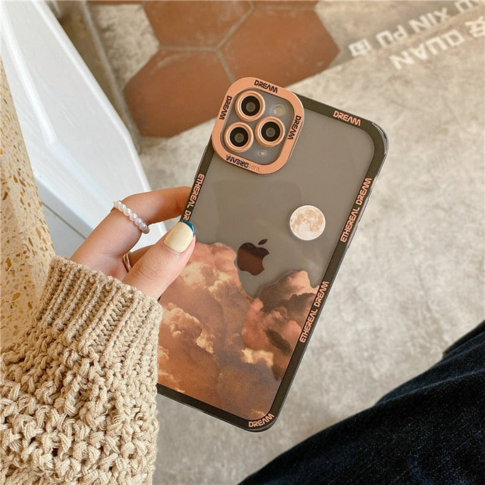 Snow Summit Theme Phone Cover For iPhone