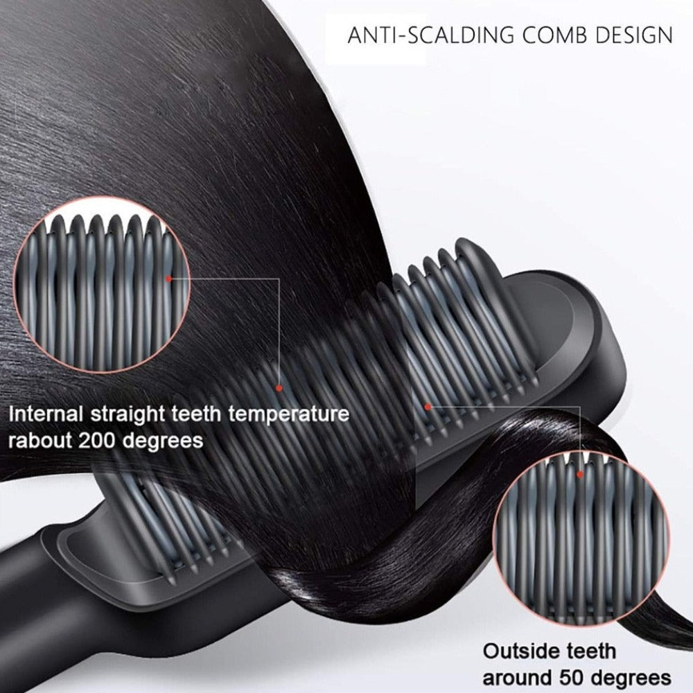 Hair Iron by Coseey