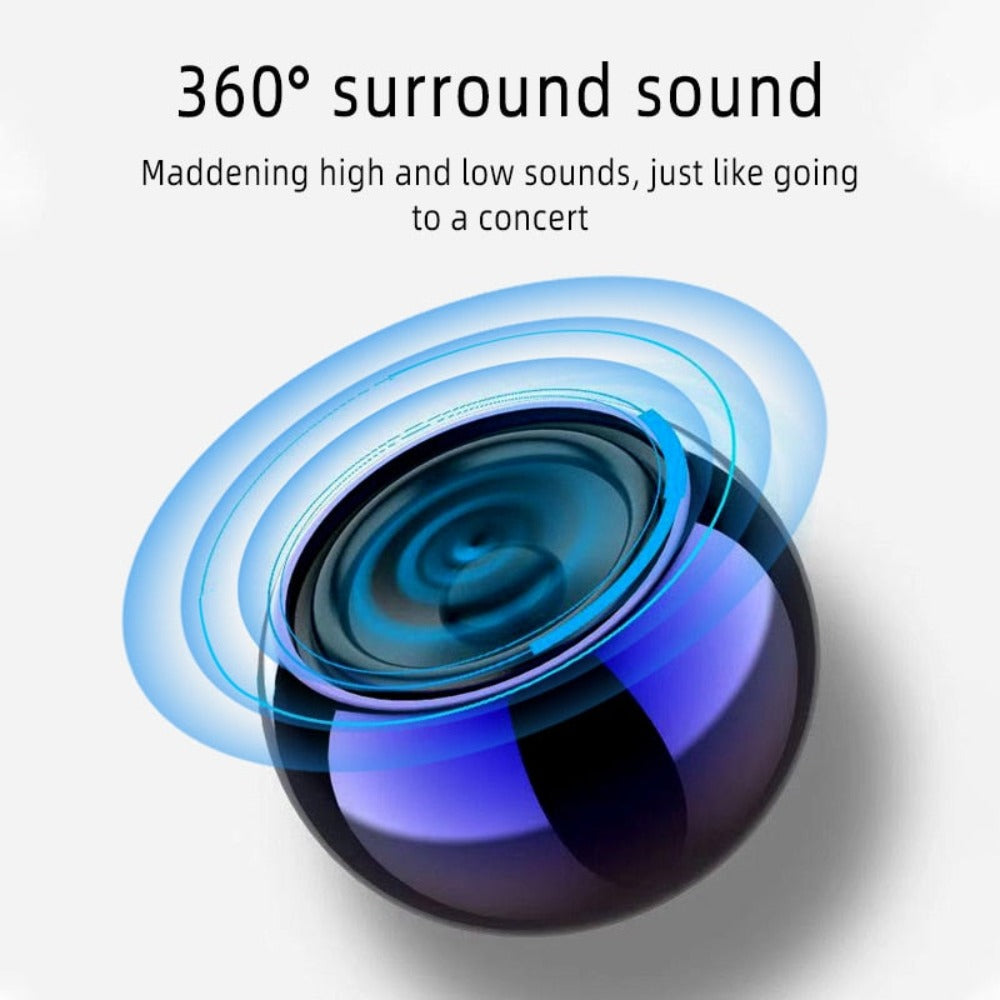 Mini Dragon Wireless Bluetooth Speaker