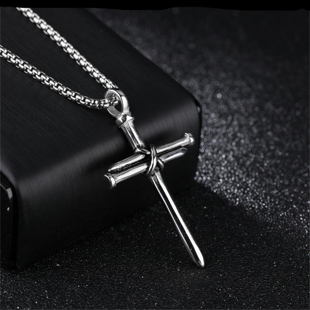 Cross Collar