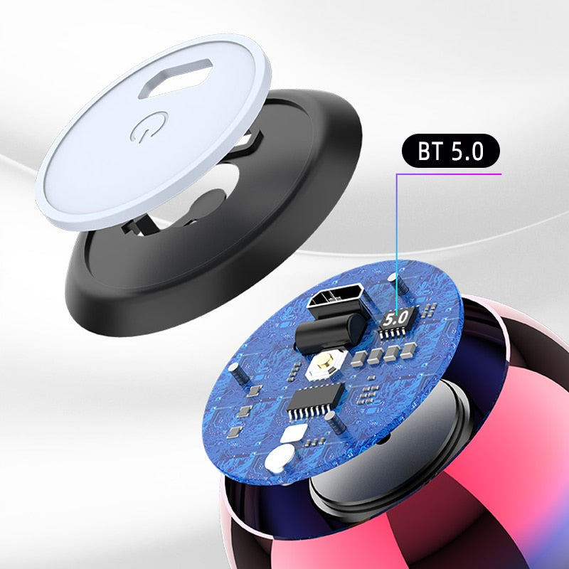 Mini Dragon Wireless Bluetooth Speaker