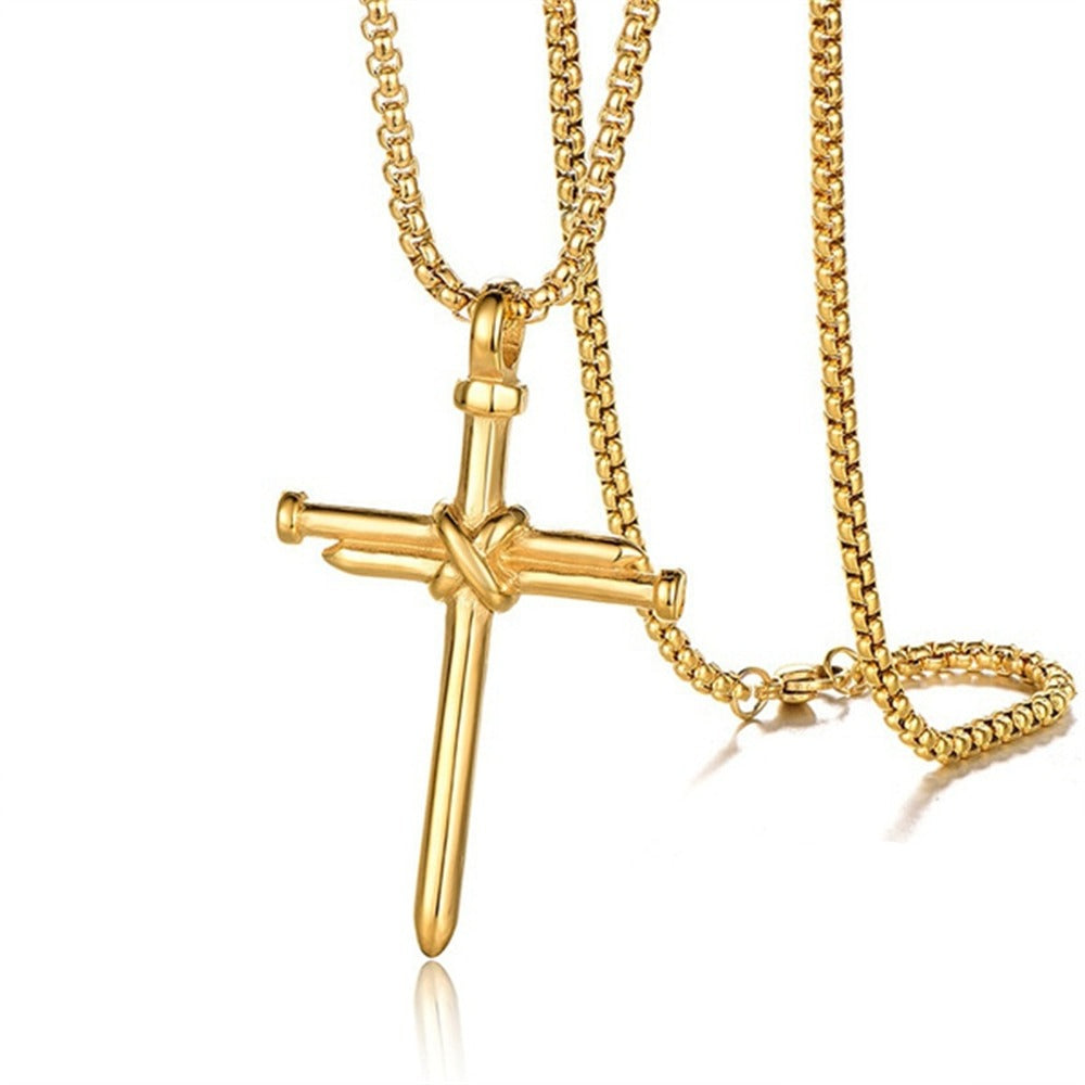 Cross Collar