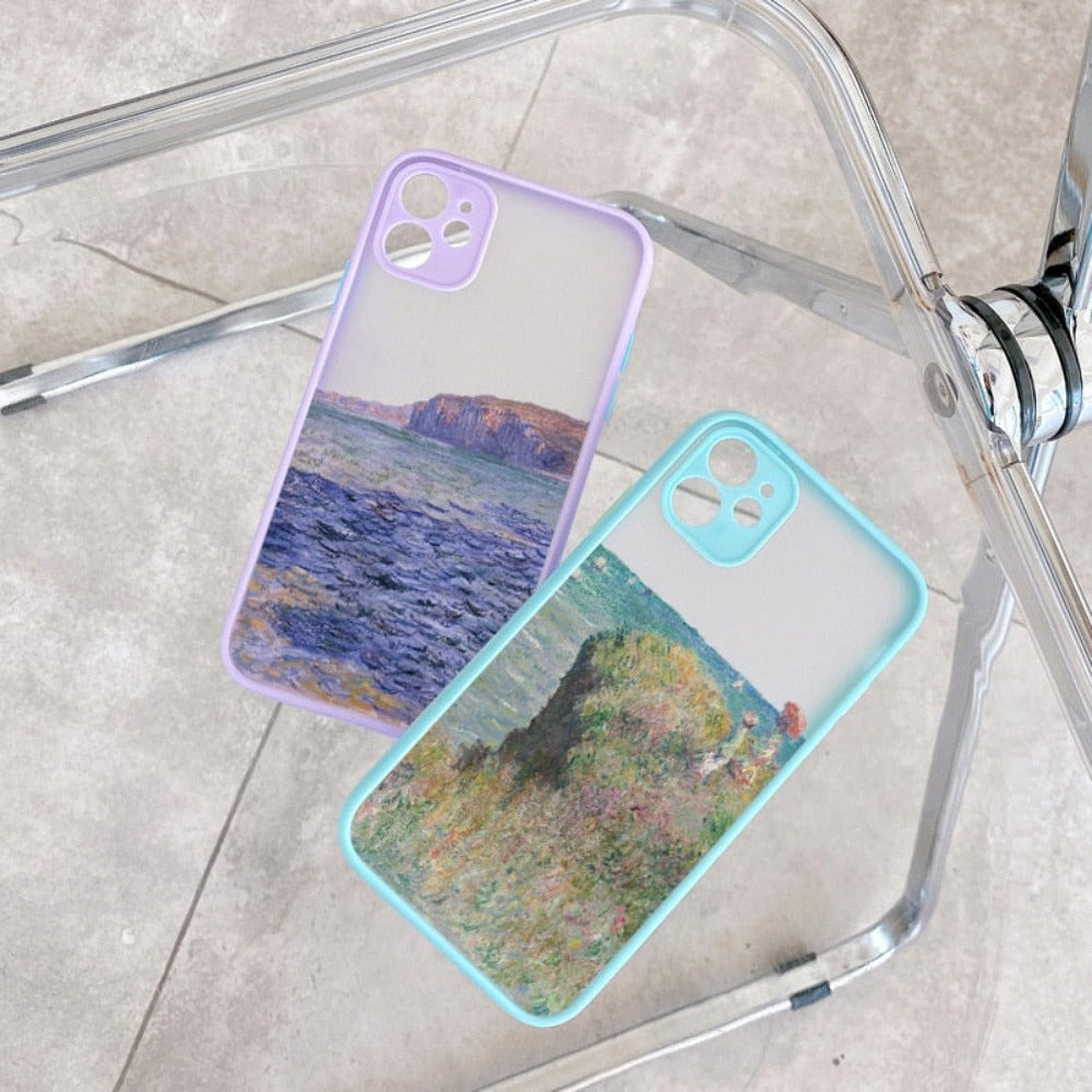 iPhone Cartoon Theme Phone Case: A Playful Cover for Your Device