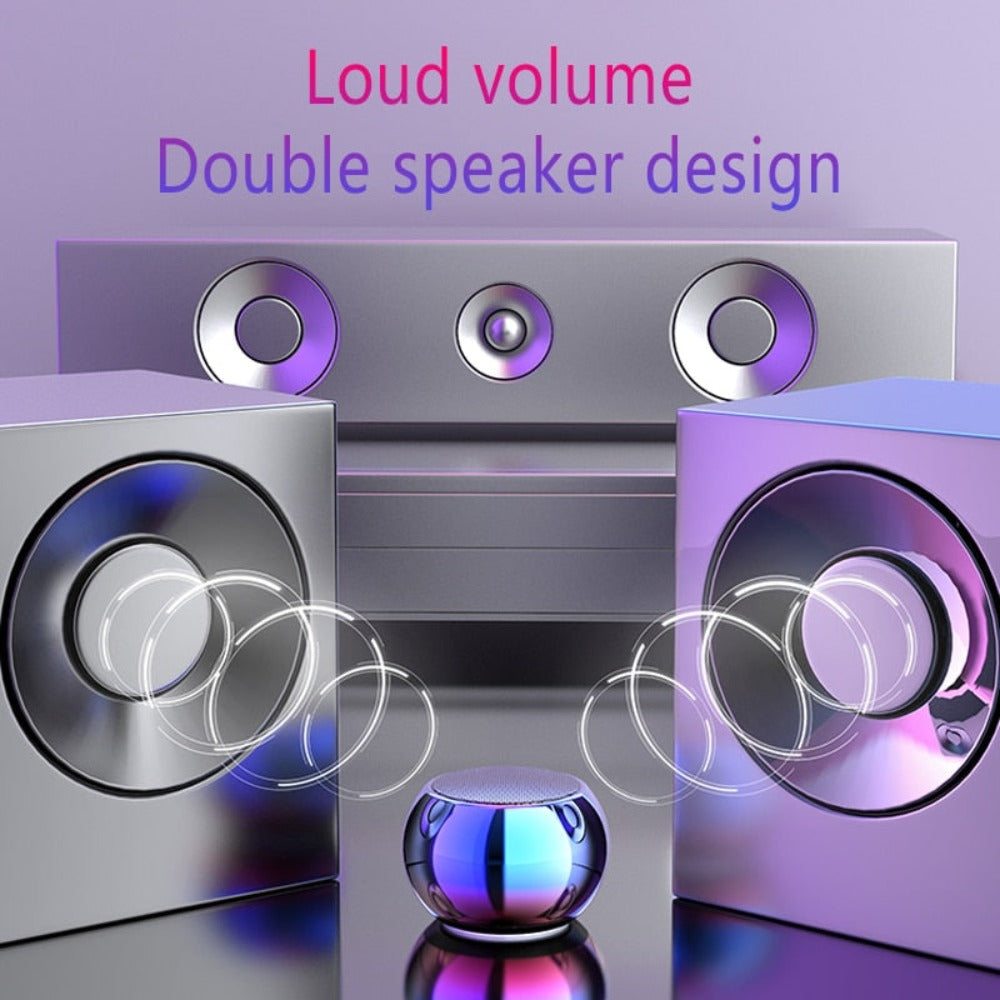 Mini Dragon Wireless Bluetooth Speaker