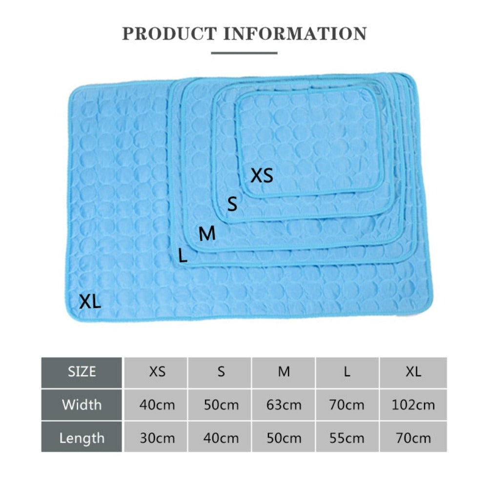 Cooling Pet Mats