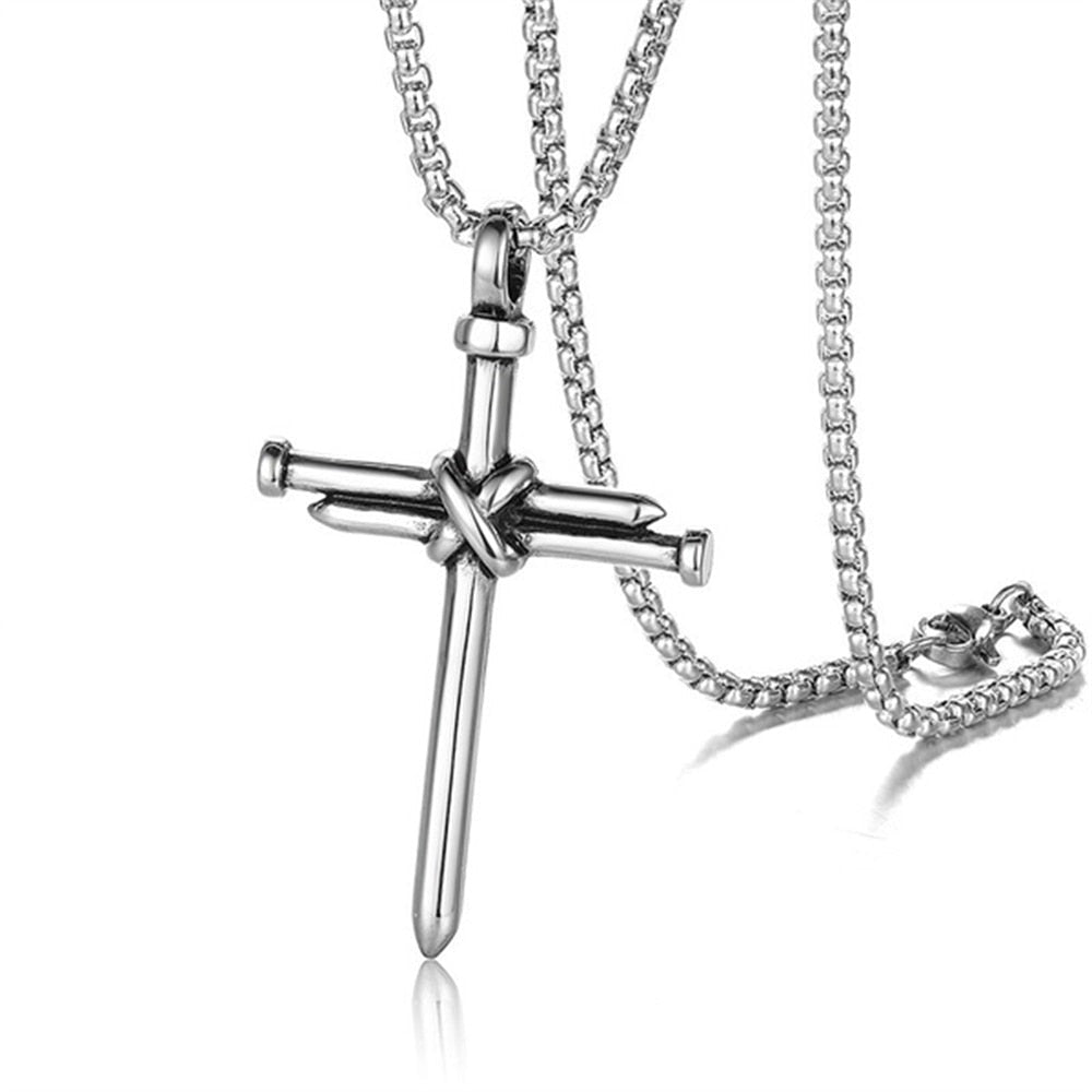 Cross Collar