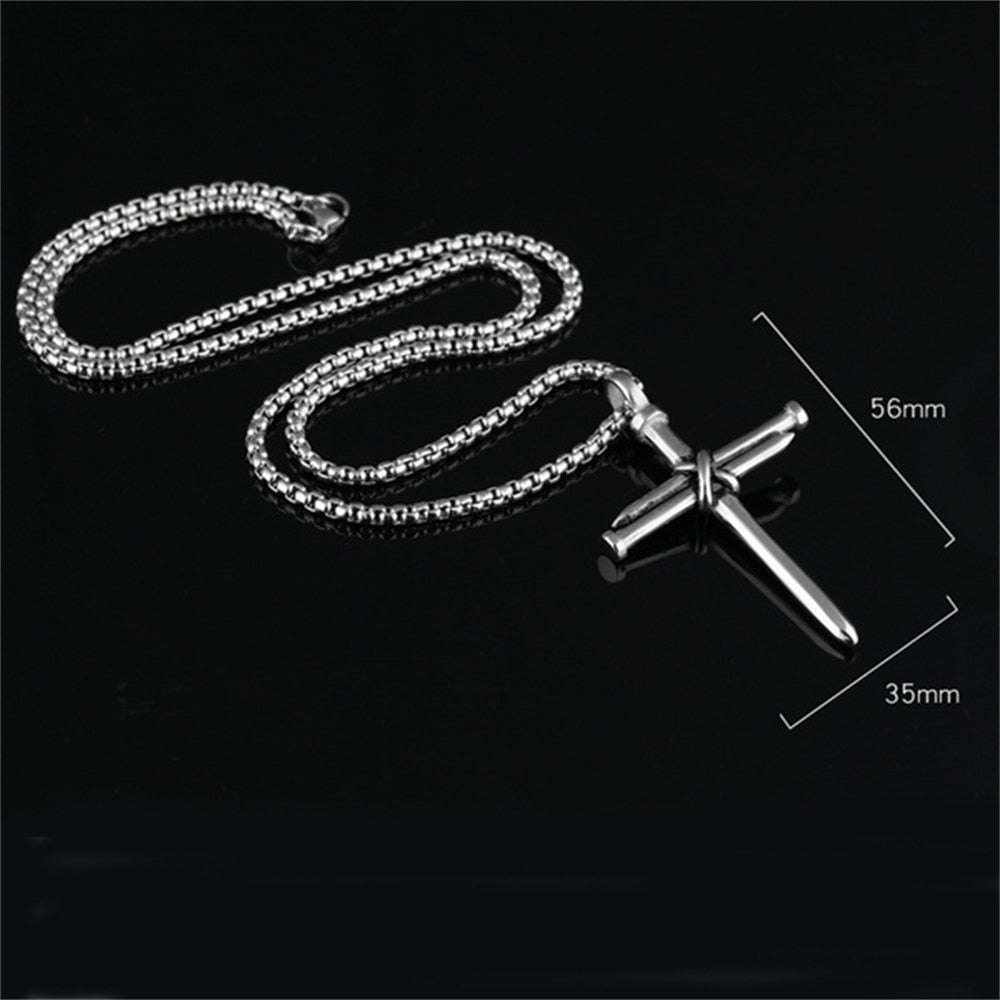 Cross Collar
