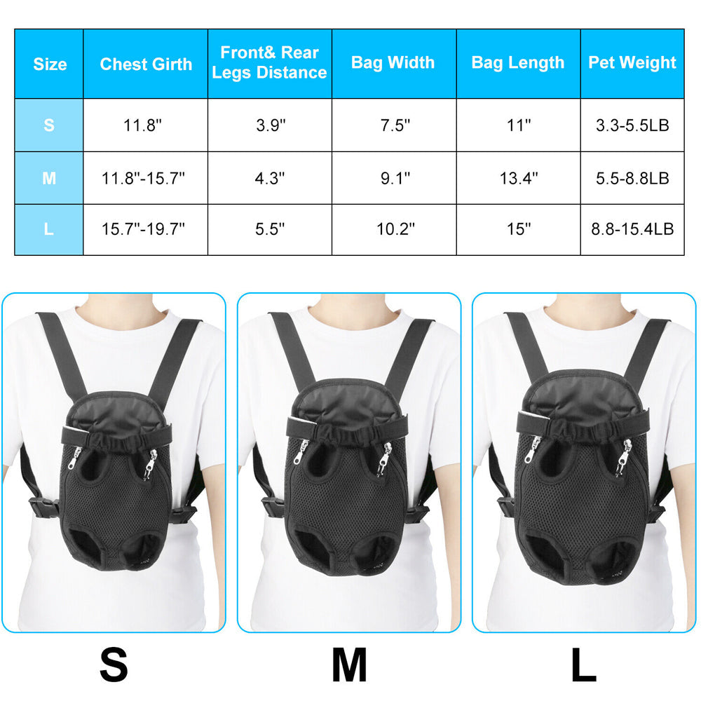 Compact Pet Carryall for Canines and Felines on the Go
