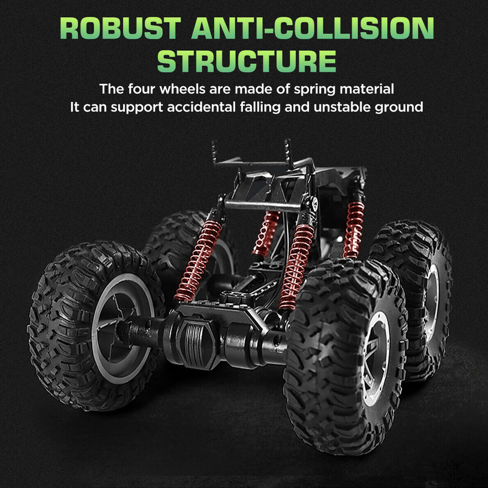 High Speed RC Racing Car: The Ultimate Dragon Fighter