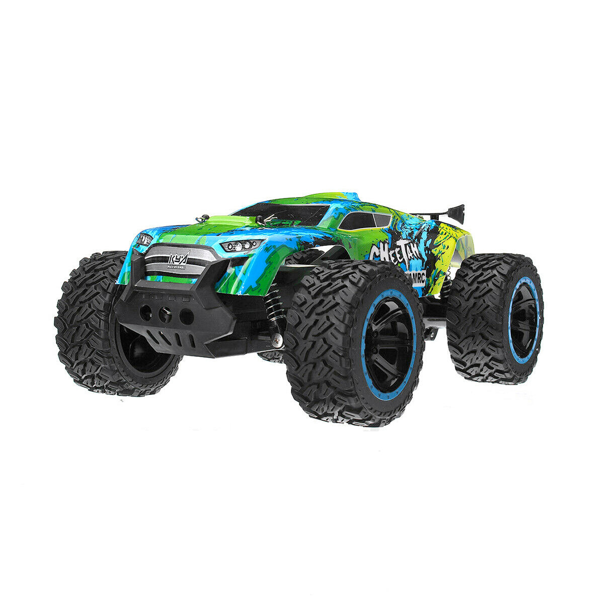 High Speed RC Racing Car: The Ultimate Dragon Fighter