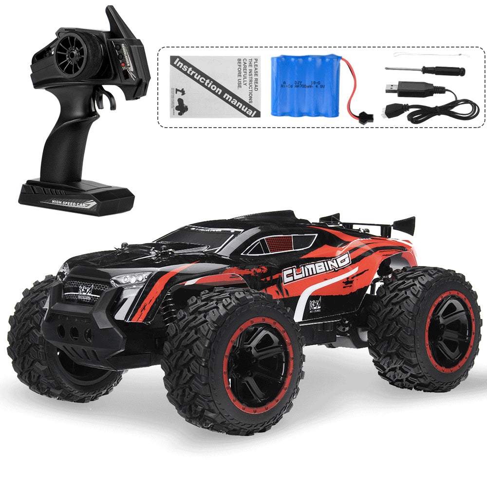 High Speed RC Racing Car: The Ultimate Dragon Fighter