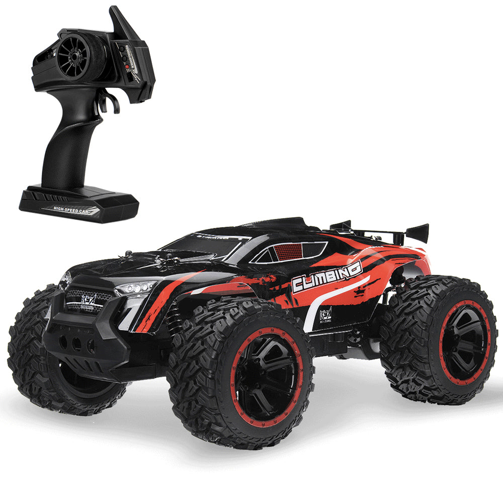 High Speed RC Racing Car: The Ultimate Dragon Fighter