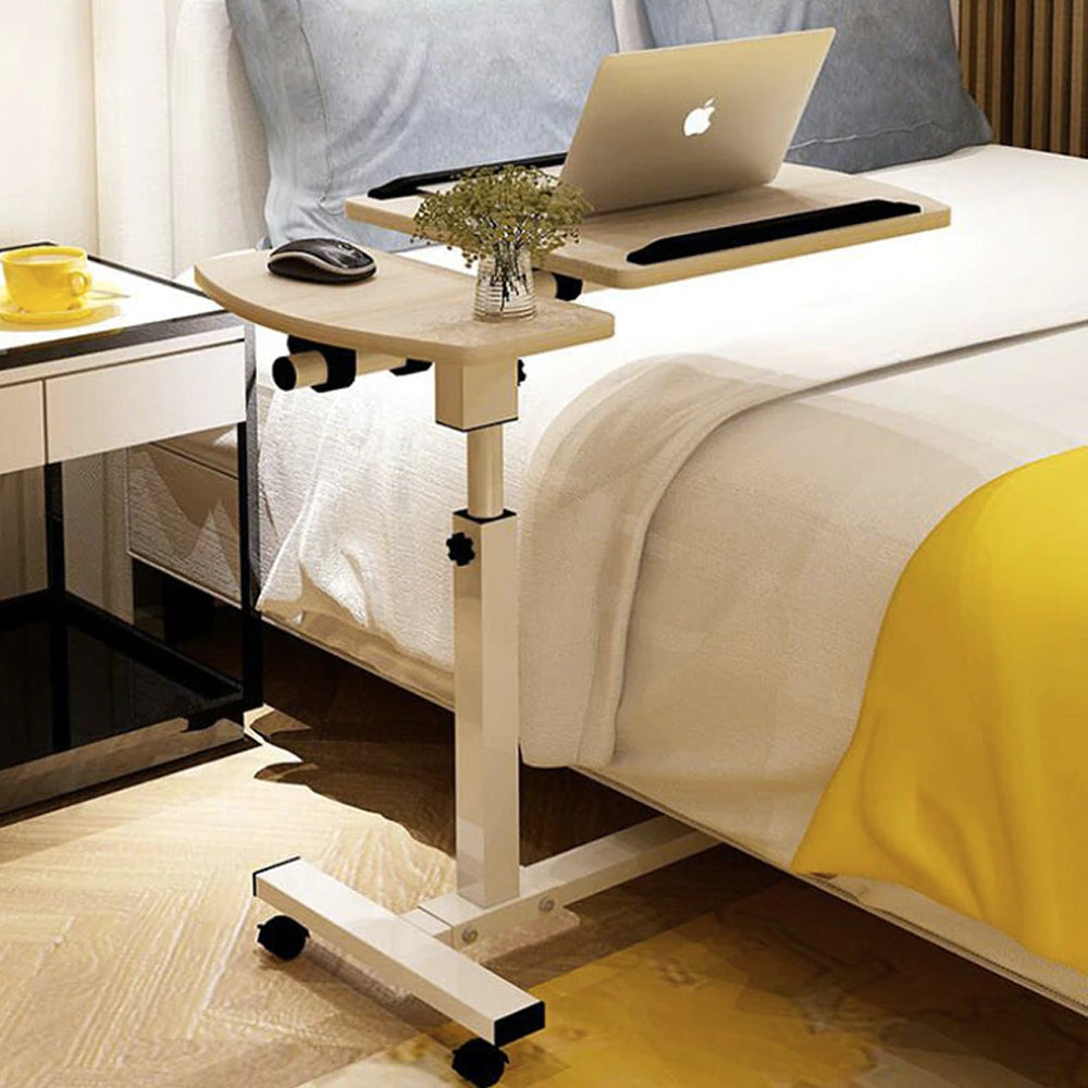 Multipurpose Notebook Bedside Stand