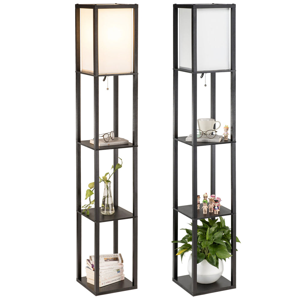 Contemporary Shelf Lighting Lamp