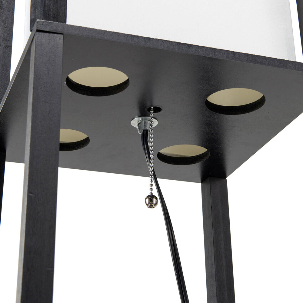 Contemporary Shelf Lighting Lamp