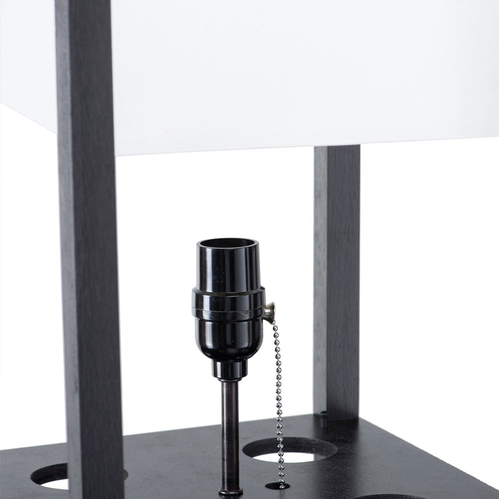 Contemporary Shelf Lighting Lamp