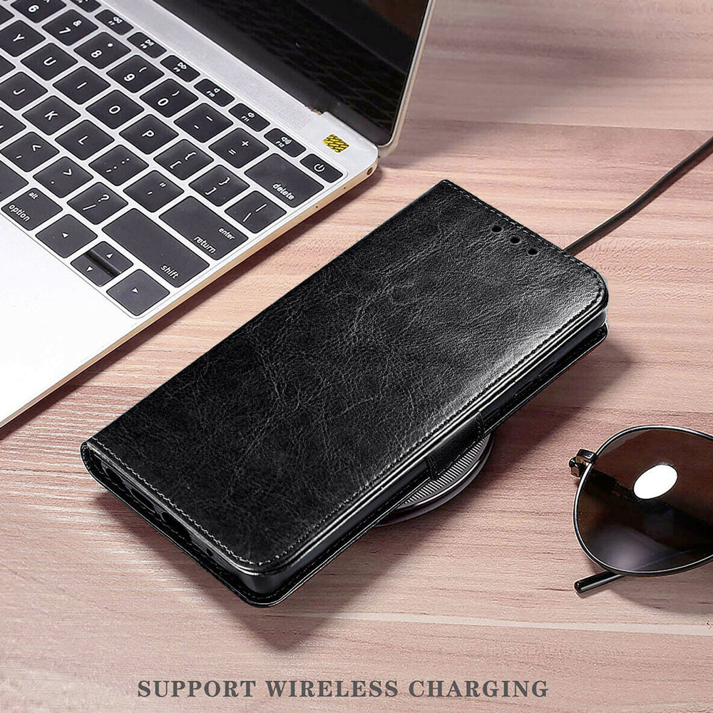 Motorola Moto G Stylus Leather Wallet Case: Retain the Essential Essence of the Product while Offering a Distinctive Twist