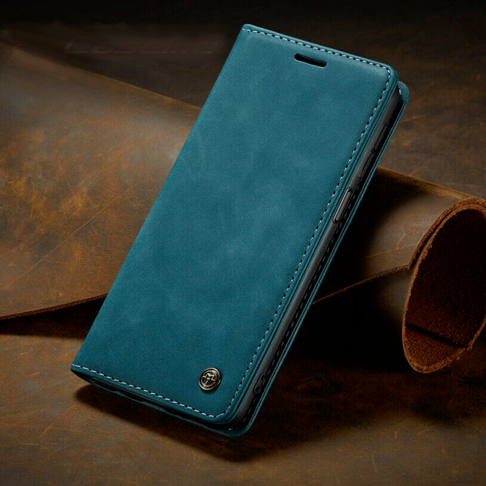Samsung A13 A33 A53 5G Leather Folio Case