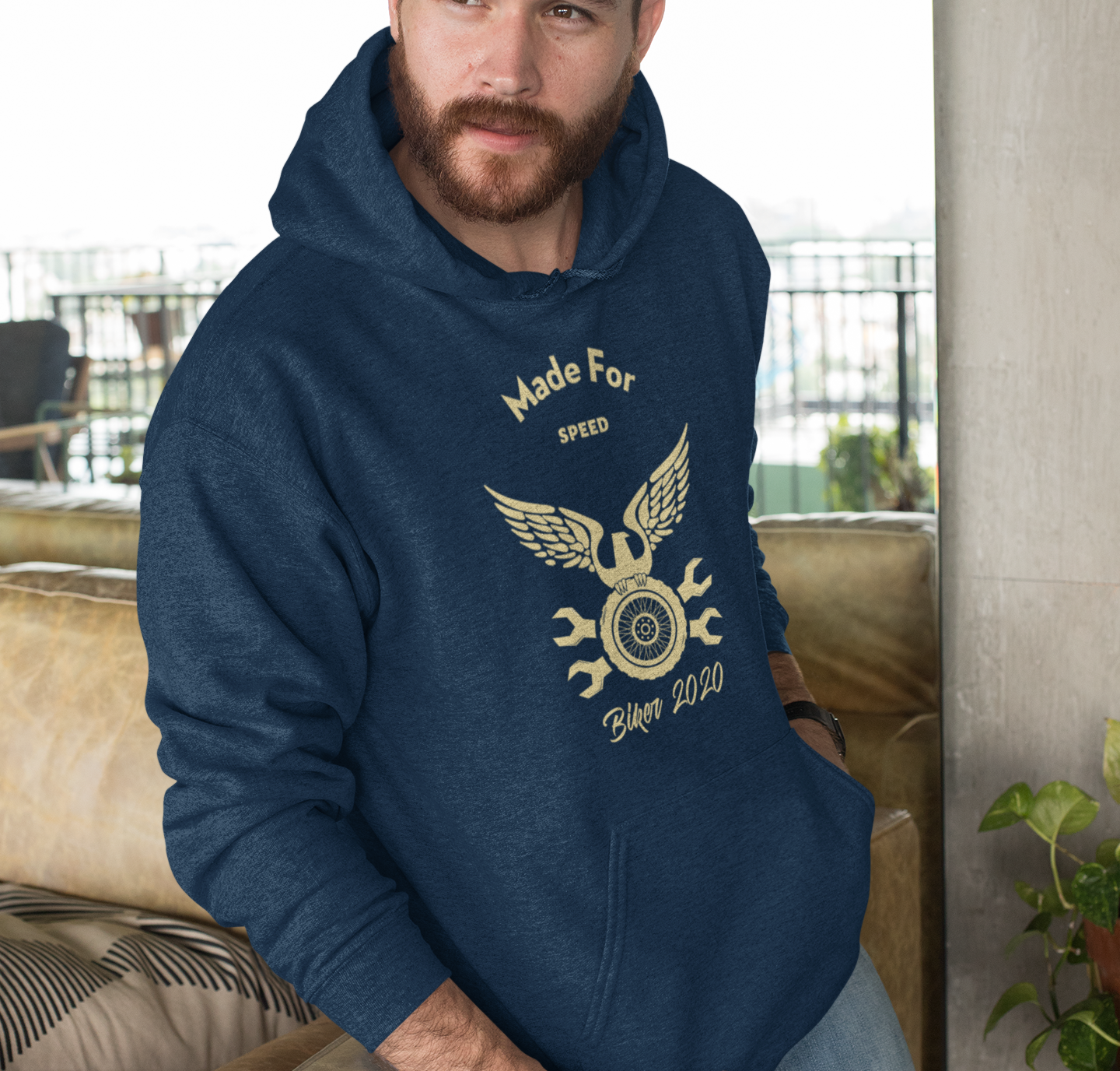 Speedy Hooded Sweatshirt: A Title Revision