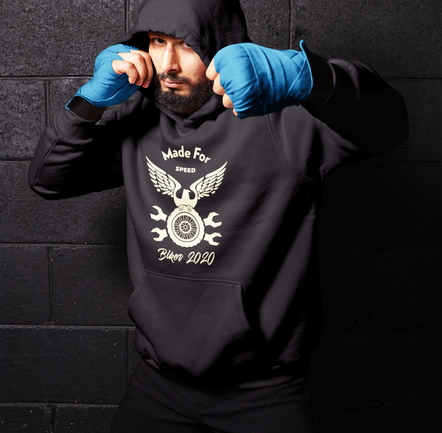 Speedy Hooded Sweatshirt: A Title Revision