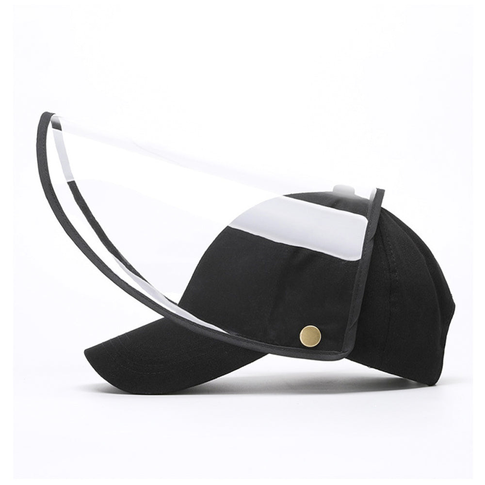 Detachable Front Panel Baseball Hat