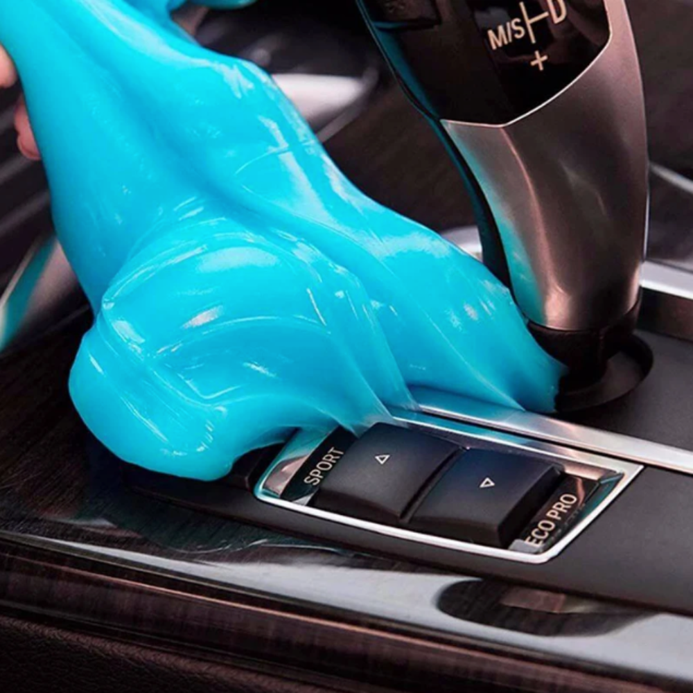 Cleaning Putty for Dust Removal