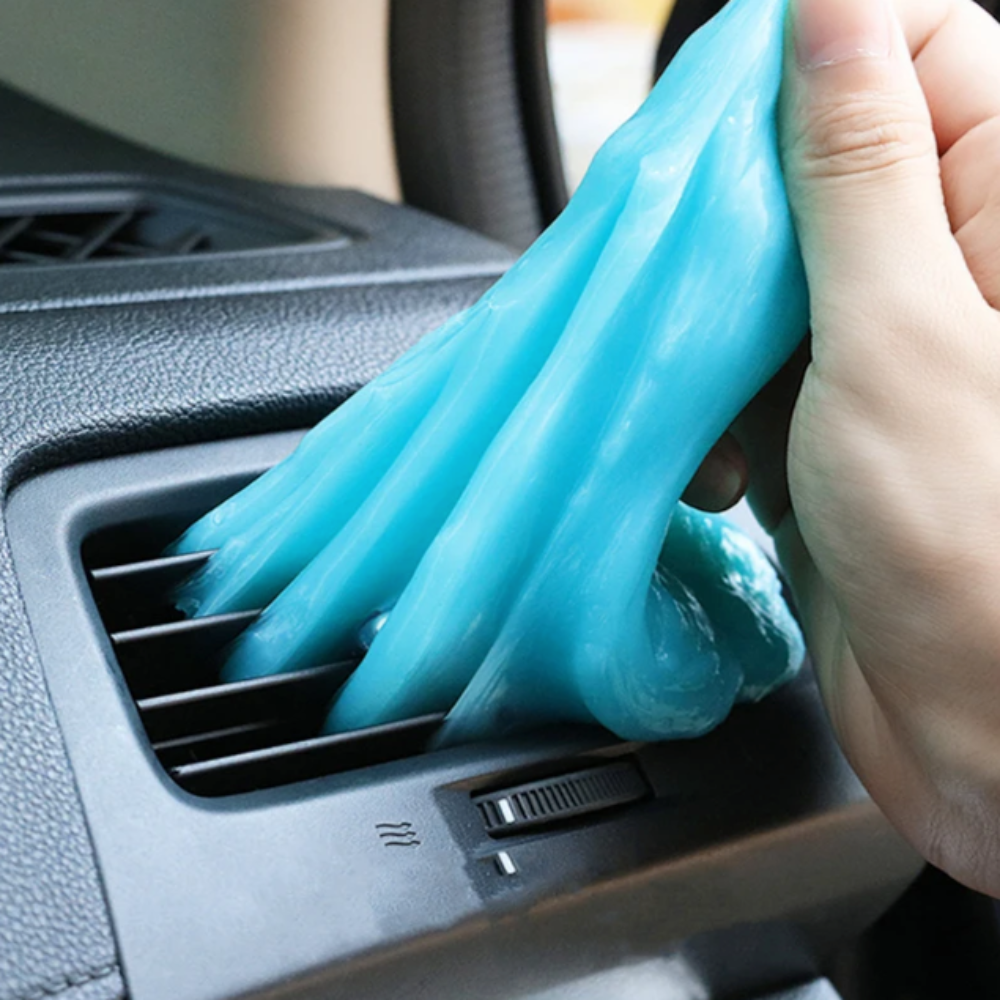 Cleaning Putty for Dust Removal