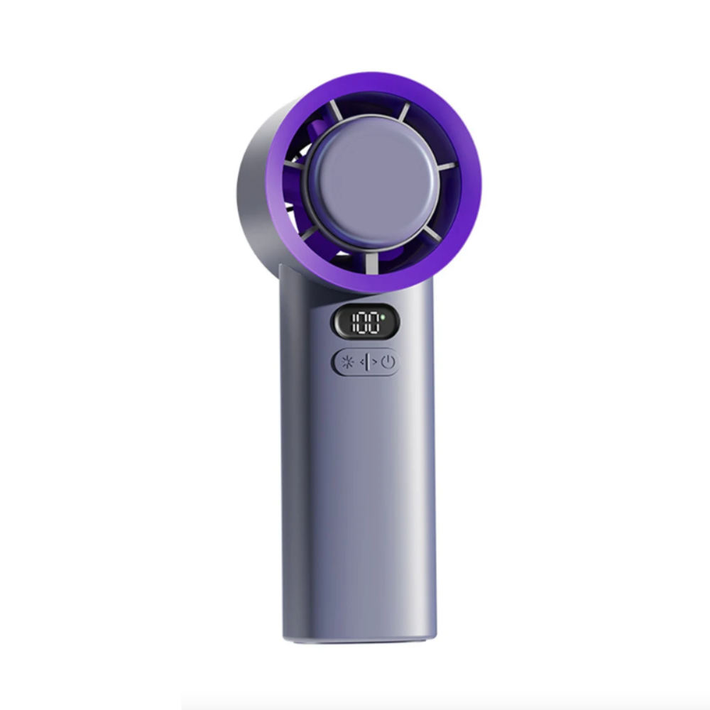 Handheld Compact Fan with Variable Speeds