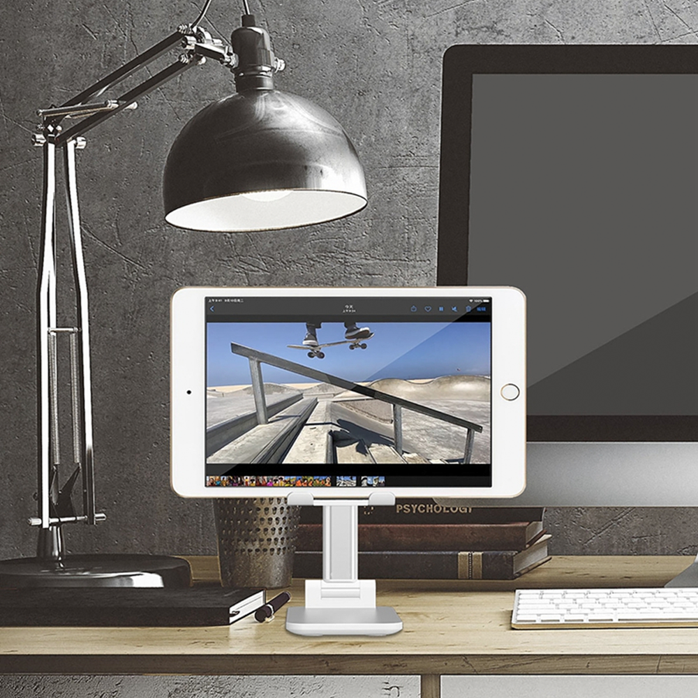 Foldable Stand for Tablets and Smartphones
