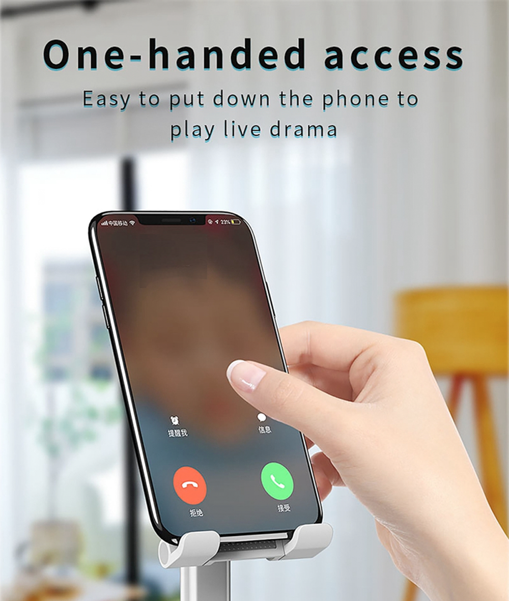 Foldable Stand for Tablets and Smartphones