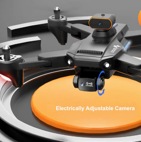 Smart Dual Camera Phantom 9 Optical Flow Ninja Drone