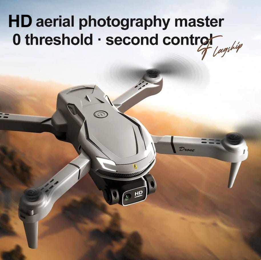 M8 Dual Camera Smart Drone - Ninja Dragon Vortex